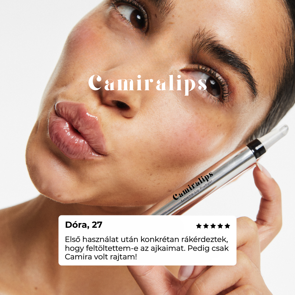 Camira® - Extrém Ajakdúsító