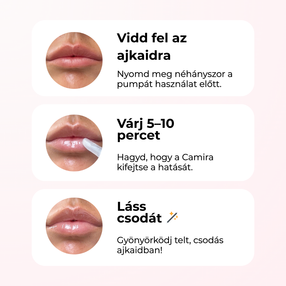 Camira® - Extrém Ajakdúsító