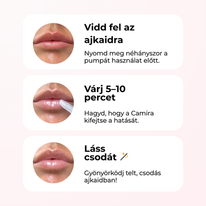 Camira® - Extrém Ajakdúsító